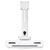 SpeaKa Professional SP-13776140 Monitor Wall Mount 17-49in Height Adj SwivelTilt