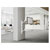 SpeaKa Professional SP-13776144 Monitor Wall Mount 17-49in White Height-Adj.