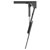 SpeaKa Professional SP-13896120 TV Ceiling Mount 43-86 Tilt Height-Adjustable