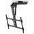 SpeaKa Professional SP-14131076 TV Ceiling Mount 43-86 Swivel Tilt Adj Height