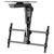 SpeaKa Professional SP-14131076 TV Ceiling Mount 43-86 Swivel Tilt Adj Height