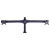 SpeaKa Professional SP-1664324 Triple Monitor Desk Mount 13-24 inch Black Swivel