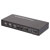 SpeaKa Professional SP-4330460 2-Port HDMI USB KVM Switch 1080p 4K 2160p Black
