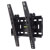 SpeaKa Professional SP-4359480 Slim TV Wall Mount 17-37 Tiltable 50kg Black