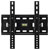 SpeaKa Professional SP-4359480 Slim TV Wall Mount 17-37 Tiltable 50kg Black