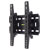SpeaKa Professional SP-4359480 Slim TV Wall Mount 17-37 Tiltable 50kg Black