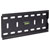 SpeaKa Professional SP-4359480 Slim TV Wall Mount 17-37 Tiltable 50kg Black