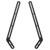 SpeaKa Professional SP-4844496 Easy Soundbar Brackets Swivelling Black 1 Pair