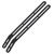 SpeaKa Professional SP-4844496 Easy Soundbar Brackets Swivelling Black 1 Pair