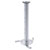 SpeaKa Professional SP-4909560 Projector Ceiling Mount 106cm Tilt Rotat Silver