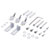 SpeaKa Professional SP-4909560 Projector Ceiling Mount 106cm Tilt Rotat Silver
