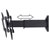 SpeaKa Professional SP-4930872 TV Wall Mount 37-70 Full Motion Tilt Swivel 40kg