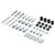 SpeaKa Professional SP-4930872 TV Wall Mount 37-70 Full Motion Tilt Swivel 40kg