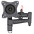 SpeaKa Professional SP-4930876 TV Wall Mount 13-27 Tilt/Swivel with Locking Pin