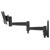 SpeaKa Professional SP-4930876 TV Wall Mount 13-27 Tilt/Swivel with Locking Pin