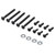 SpeaKa Professional SP-4930876 TV Wall Mount 13-27 Tilt/Swivel with Locking Pin