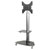 SpeaKa Professional SP-5369940 TV Trolley 32-55 Tiltable Height-Adjustable