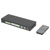 SpeaKa Professional SP-5988728 4-Port HDMI Splitter 4K UHD with Audio Extractor