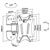 SpeaKa Professional SP-6012040 Monitor Wall Mount 13-27in