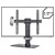 SpeaKa Professional SP-6101664 TV Base 32-55 Tilt Swivel Height-Adjustable 40kg