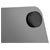 SpeaKa Professional SP-6101664 TV Base 32-55 Tilt Swivel Height-Adjustable 40kg
