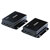 SpeaKa Professional SP-8567416 HDMI™ Extension via RJ45 network cable 50 m