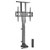 SpeaKa Professional SP-8790008 Motorized TV Lift Stand 37-65 with Remote