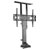 SpeaKa Professional SP-8790008 Motorized TV Lift Stand 37-65 with Remote