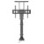 SpeaKa Professional SP-8790008 Motorized TV Lift Stand 37-65 with Remote