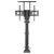SpeaKa Professional SP-8790008 Motorized TV Lift Stand 37-65 with Remote