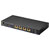 SpeaKa Professional SP-9477144 HDMI Extender via RJ45 1x4 Splitter 4K 50m Set