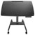 SpeaKa Professional SP-9957420 Electric Sit-Stand Desk 800x600mm 78-128cm Black