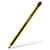 Staedtler 180M 22-1 Noris digital mini touch-pen black, yellow
