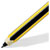 Staedtler 180M 22-1 Noris digital mini touch-pen black, yellow