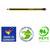Staedtler 180M 22-1 Noris digital mini touch-pen black, yellow