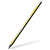 Staedtler 181-HBBK3 NORIX pencil set 3 pcs