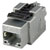 Telegartner 100023225 Telegärtner RJ45 module Keystone CAT 6A 1 pc(s)