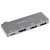Terratec 251737 USB-C Docking Station Connect C4 100W PD HDMI 2x USB 3.0