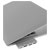 Terratec 251737 USB-C Docking Station Connect C4 100W PD HDMI 2x USB 3.0