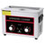 TOOLCRAFT TO-8705304 USC-450 Ultrasonic Cleaner 4.5L 380W