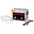 TOOLCRAFT TO-8705304 USC-450 Ultrasonic Cleaner 4.5L 380W