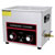 TOOLCRAFT TO-8705307 USC-1000 Ultrasonic Cleaner 10L 440W
