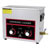 TOOLCRAFT TO-9916173 USC-650 Ultrasonic Cleaner 6.5L 180W