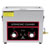 TOOLCRAFT TO-9916173 USC-650 Ultrasonic Cleaner 6.5L 180W