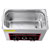 TOOLCRAFT TO-9916173 USC-650 Ultrasonic Cleaner 6.5L 180W
