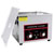 TOOLCRAFT TO-9916176 USC-1500 Ultrasonic Cleaner 15L 360W