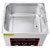 TOOLCRAFT TO-9916176 USC-1500 Ultrasonic Cleaner 15L 360W
