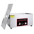 TOOLCRAFT TO-9916179 USC-2200 Ultrasonic Cleaner 22L 480W