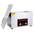 TOOLCRAFT TO-9916182 USC-3000 Ultrasonic Cleaner 30L 600W