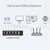 TP-LINK LS105G Network switch 5 ports